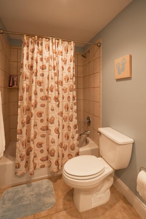 Cabana Suites 404 แคโลไลนาบีช ภายนอก รูปภาพ